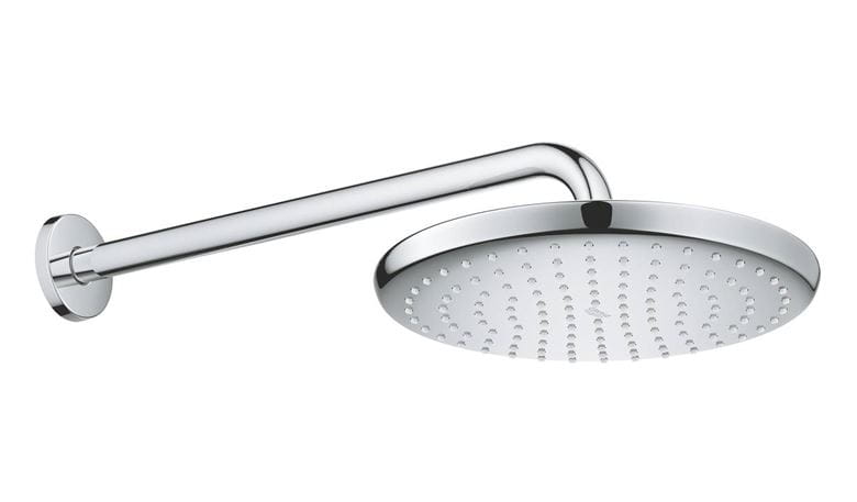 GROHE TEMPESTA 250 horná sprcha pr. 250 mm, s ramenom, Water Saving, chróm 26663000 Obrázek - fotka