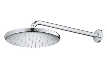 GROHE TEMPESTA 250 horná sprcha pr. 250 mm, s ramenom, Water Saving, chróm 26663000 Obrázek - fotka