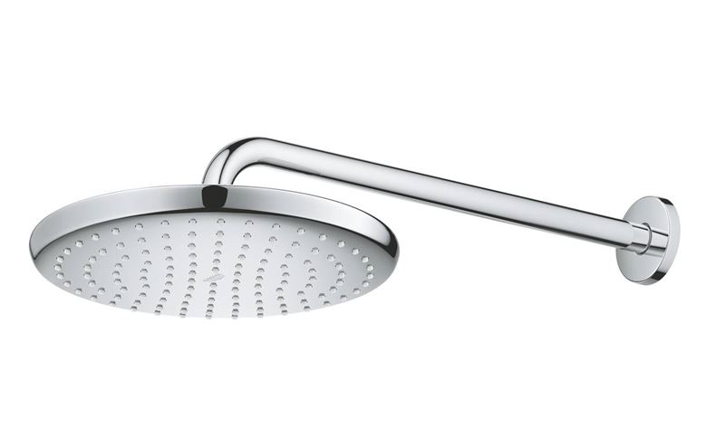 GROHE TEMPESTA 250 horná sprcha pr. 250 mm, s ramenom, Water Saving, chróm 26663000 Obrázek - fotka