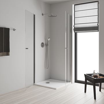 GROHE TEMPESTA 250 horná sprcha pr. 250 mm, s ramenom, Water Saving, chróm 26663000 Obrázek - fotka