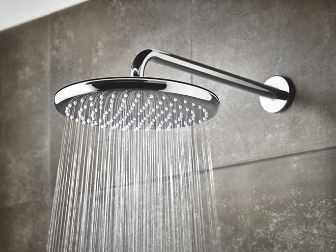 GROHE TEMPESTA 250 horná sprcha pr. 250 mm, s ramenom, Water Saving, chróm 26663000 Obrázek - fotka