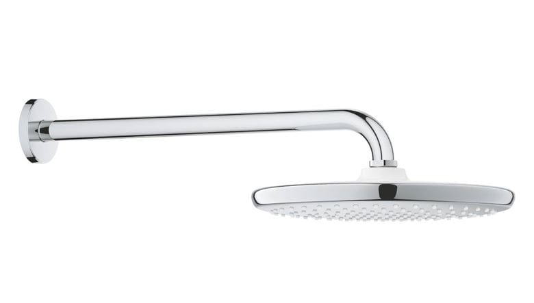 GROHE TEMPESTA 250 horná sprcha pr. 250 mm, s ramenom, Water Saving, biela/chróm 26668000 Obrázek - Hlavní obrázek