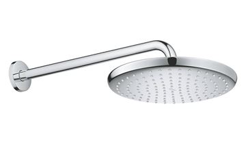 GROHE TEMPESTA 250 horná sprcha pr. 250 mm, s ramenom, Water Saving, biela/chróm 26668000 Obrázek - fotka
