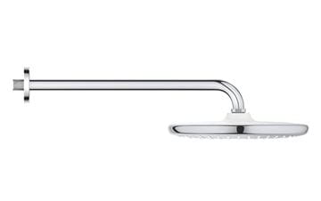 GROHE TEMPESTA 250 horná sprcha pr. 250 mm, s ramenom, Water Saving, biela/chróm 26668000 Obrázek - fotka