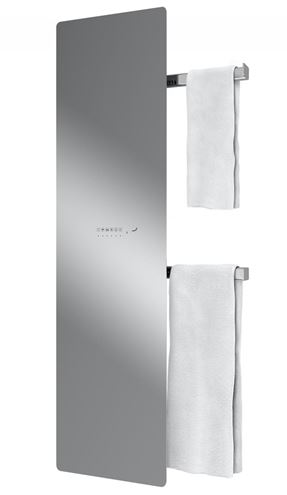 ZEHNDER DESEO VERSO dizajnový radiátor 1750/475, elektrický, zrkadlo DVM-175-048/D Obrázek - Hlavní obrázek