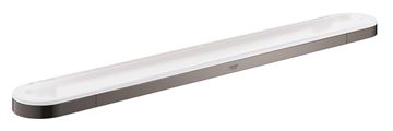 GROHE SELECTION držiak uteráka 600 mm, hard graphite 41056A00 Obrázek - fotka