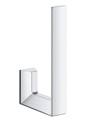 GROHE SELECTION CUBE držiak toaletného papiera, nástenný, chróm 40784000 Obrázek - Hlavní obrázek