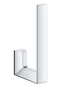 GROHE SELECTION CUBE držiak toaletného papiera, nástenný, chróm