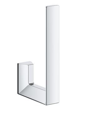 GROHE SELECTION CUBE držiak toaletného papiera, nástenný, chróm