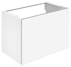 KEUCO PLAN skrinka pod umývadlo 80x49x60, 5 cm, 1 zásuvka, hľuzovka