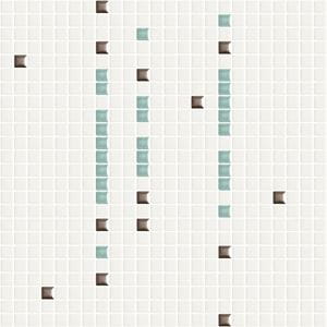 APPIANI METRICA mozaika 30x30(1,2x1,2)cm, mix farieb