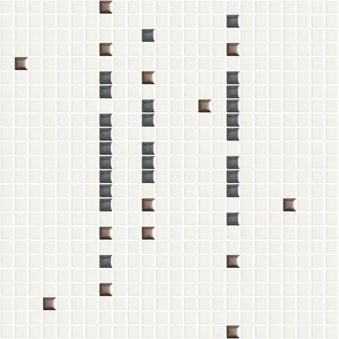 APPIANI METRICA mozaika 30x30(1,2x1,2)cm, mix farieb TRAT002 Obrázek - Hlavní obrázek