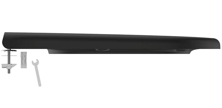 IDEAL STANDARD TESI WC sedadlo, SoftClose, hodvábna čierna T3529V3 Obrázek - fotka