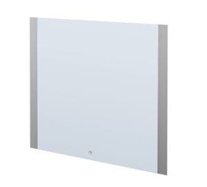 DREVOJAS MORETO ZCOT 80 zrkadlo 80x70 cm, s osvetlením, s reguláciou stmievania, s vyhrievaním