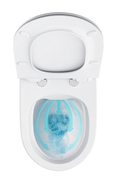 RAVAK VITA závesné WC, RimOff splachovanie X01860 Obrázek - fotka