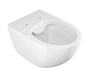 RAVAK VITA závesné WC, RimOff splachovanie