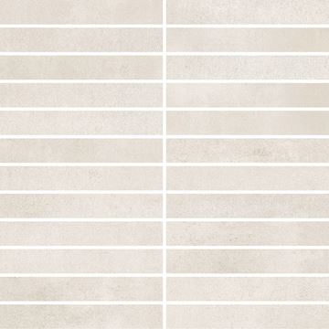 VILLEROY & BOCH SPOTLIGHT mozaika 30x30(2,5x15) cm, mat, white