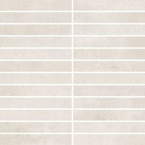 VILLEROY & BOCH SPOTLIGHT mozaika 30x30(2,5x15)cm, white
