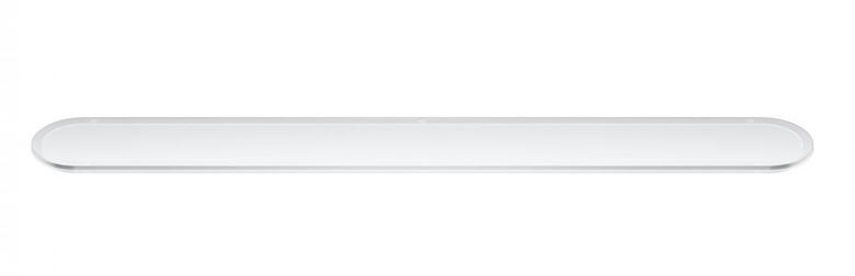 GROHE SELECTION polica 600 mm, nástenná, sklo, chróm 41057000 Obrázek - fotka