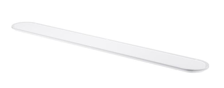 GROHE SELECTION polica 600 mm, nástenná, sklo, chróm 41057000 Obrázek - Hlavní obrázek