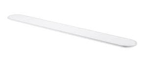 GROHE SELECTION polica 600 mm, nástenná, sklo, chróm