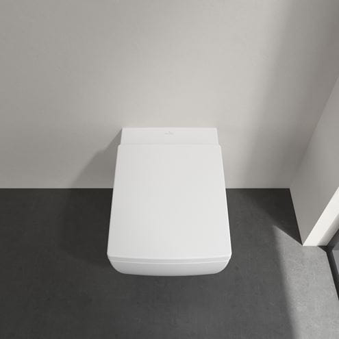 VILLEROY & BOCH MEMENTO 2.0 závesné WC, DirectFlush splachovanie, alpská biela 4633R001 Obrázek - fotka