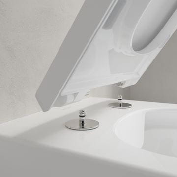 VILLEROY & BOCH MEMENTO 2.0 závesné WC, DirectFlush splachovanie, alpská biela 4633R001 Obrázek - fotka