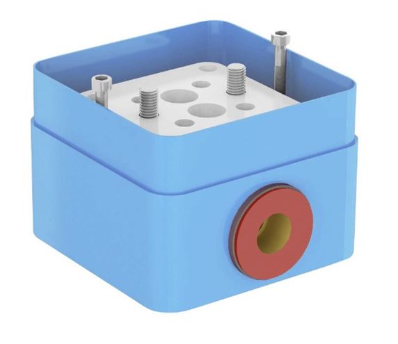RAVAK R-BOX RB 07A.50 montážne teleso G 1/2  X070427 Obrázek - Hlavní obrázek