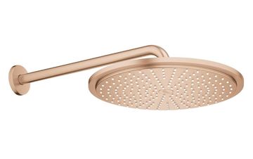 GROHE RAINSHOWER COSMOPOLITAN 310 horná sprcha pr. 310 mm, s ramenom, Water Saving, brúsený Warm Sunset 26066DL0 Obrázek - fotka