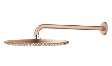 GROHE RAINSHOWER COSMOPOLITAN 310 horná sprcha pr. 310 mm, s ramenom, Water Saving, brúsený Warm Sunset 26066DL0 Obrázek - fotka