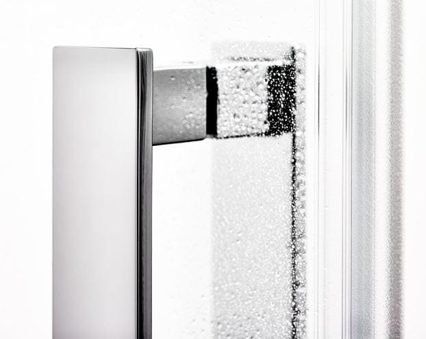 RAVAK MATRIX MSD2 120 L sprchové dvere 120x195 cm, posuvné, satin/sklo transparent 0WLG0U00Z1 Obrázek - fotka