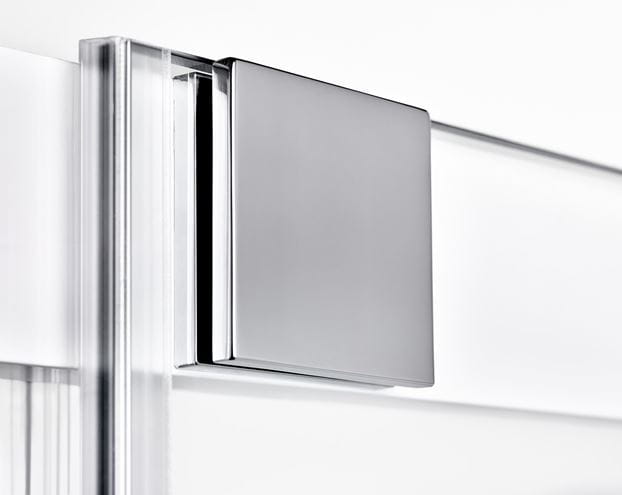 RAVAK MATRIX MSD2 120 L sprchové dvere 120x195 cm, posuvné, satin/sklo transparent 0WLG0U00Z1 Obrázek - fotka