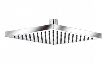 KLUDI A-QA horná sprcha 200x200 mm, chróm
