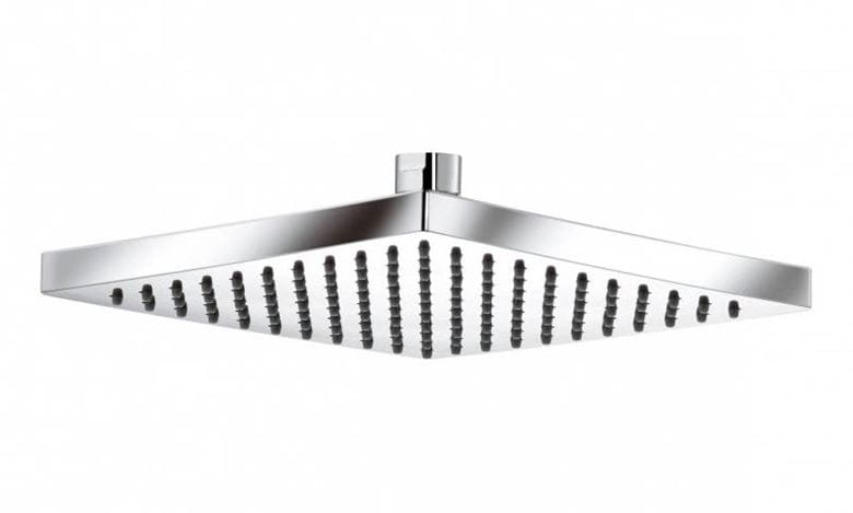 KLUDI A-QA horná sprcha 200x200 mm, chróm 6653005-00 Obrázek - Hlavní obrázek