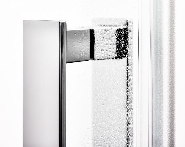 RAVAK MATRIX MSD2 120 L sprchové dvere 120x195 cm, posuvné, ľavé, chróm lesk/sklo transparent 0WLG0C00Z1 Obrázek - fotka