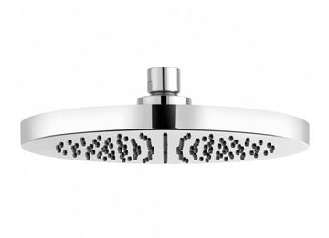 KLUDI A-QA horná sprcha pr. 245 mm, Eco, chróm