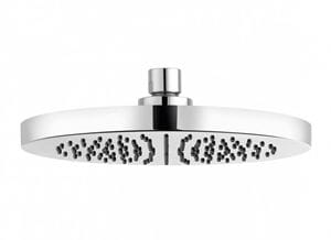 KLUDI A-QA horná sprcha pr. 245 mm, Eco, chróm