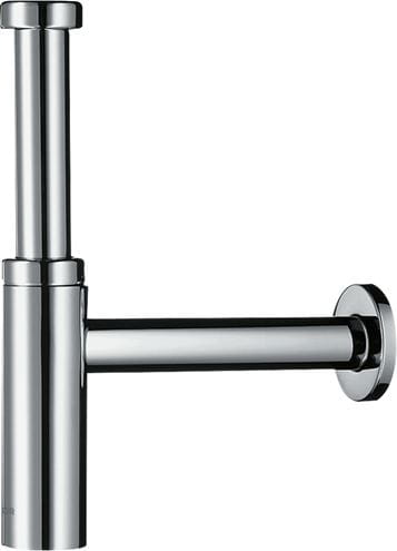 AXOR FLOWSTAR S dizajnový sifón k umývadlu DN32, s prevlečnou maticou 5/4, chróm 51305000 Obrázek - Hlavní obrázek