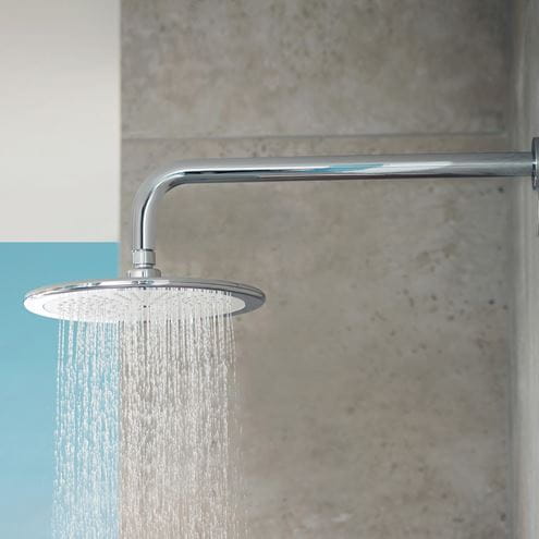 KLUDI FRESHLINE horná sprcha pr. 250 mm, chróm 6751105-00 Obrázek - fotka