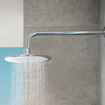 KLUDI FRESHLINE horná sprcha pr. 250 mm, chróm 6751105-00 Obrázek - fotka