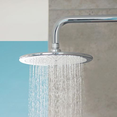 KLUDI FRESHLINE horná sprcha pr. 250 mm, chróm 6751105-00 Obrázek - fotka