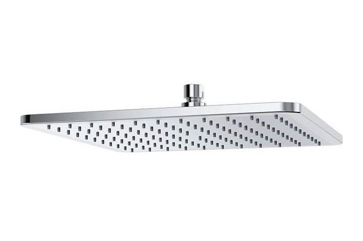 KLUDI A-QA horná sprcha 300x300 mm, chróm 6453005-00 Obrázek - Hlavní obrázek