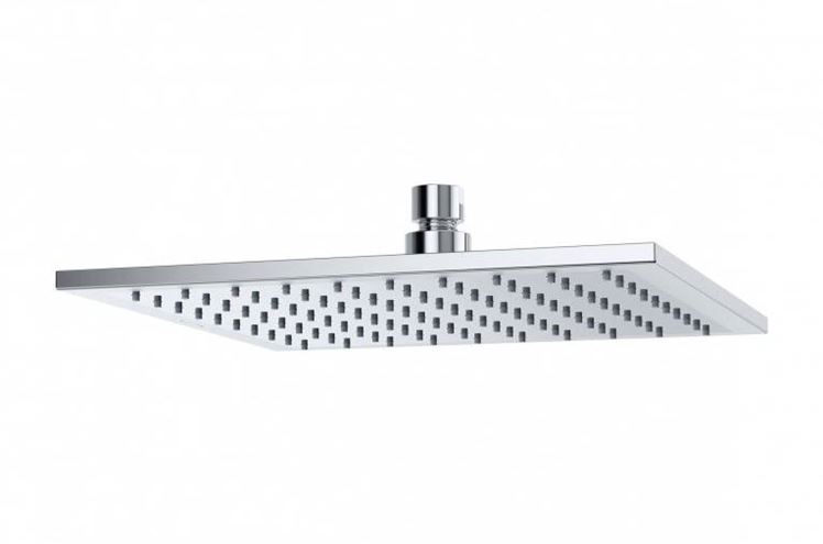 KLUDI A-QA horná sprcha 250x250 mm, chróm 6442505-00 Obrázek - Hlavní obrázek
