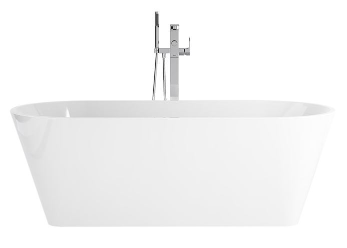 RAVAK SOLO voľne stojaca vaňa 178x80 cm, pre 2 osoby, s nožičkami, akrylát XC00100050 Obrázek - fotka