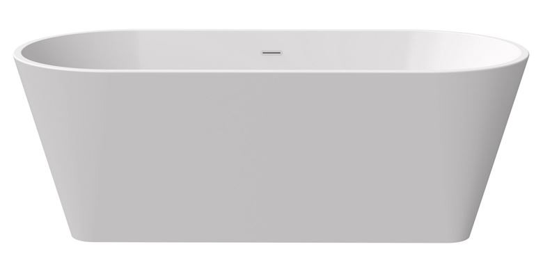 RAVAK SOLO voľne stojaca vaňa 178x80 cm, pre 2 osoby, s nožičkami, akrylát XC00100050 Obrázek - fotka
