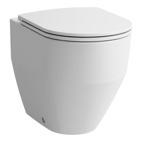 LAUFEN PRO stacionárne WC, vario odpad H8229520000001 Obrázek - Hlavní obrázek
