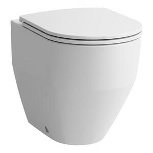 LAUFEN PRO stacionárne WC, vario odpad