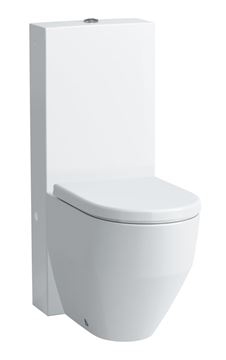 LAUFEN PRO stacionárne WC, vario odpad H8229520000001 Obrázek - fotka