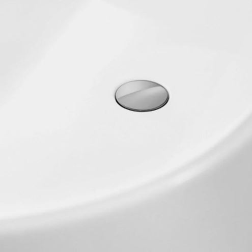 VILLEROY & BOCH FINION voľne stojaca vaňa 170x70 cm, pre 2 osoby, quaryl UBQ177FIN7A100V201 Obrázek - fotka