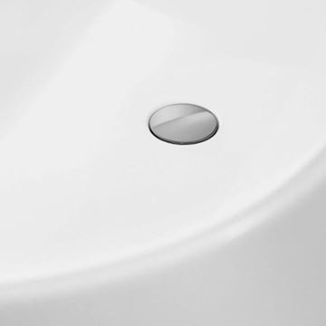 VILLEROY & BOCH FINION voľne stojaca vaňa 170x70 cm, pre 2 osoby, quaryl UBQ177FIN7A100V201 Obrázek - fotka